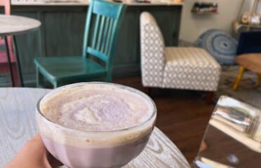 Funky Fungi’s Tea & Dessert House