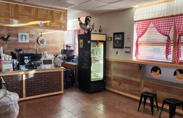 Funky Rooster Coffee CafÃƒÂ©