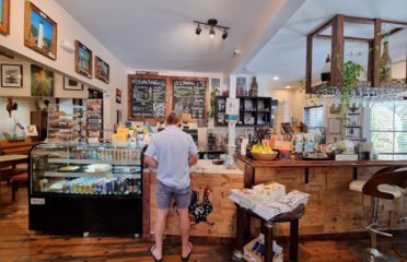 Funky Rooster Coffee House & Wine Bar