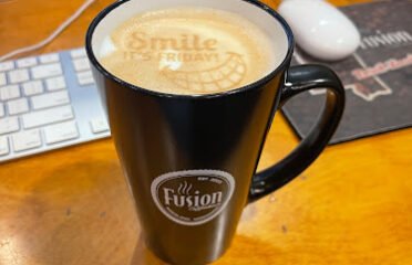 Fusion Coffeehouse