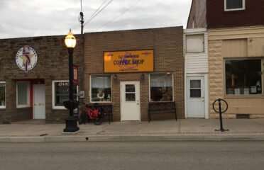 G I Dayroom Coffee Shop