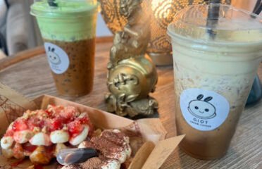 GIOT Cream Coffee
