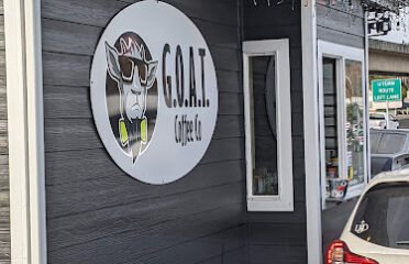 G.O.A.T. Coffee Co