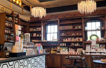 GRIND Coffee Bar & Gift Shop