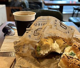 GRIND THE NYC COFFEE SHOP & BAGEL HOUSE