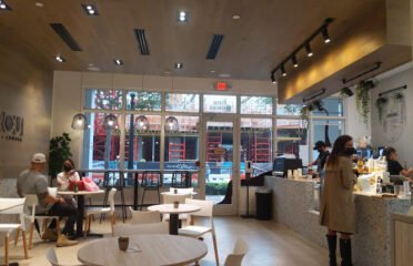 GROU Coffee + Cowork | Merrick Park