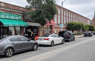 Gail Ann Coffee Shop
