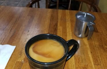 Garcia’s Coffee Shop