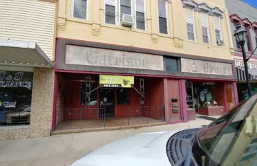 Garrison Coffee House