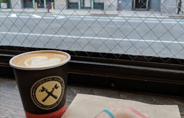 Gasoline Alley Coffee