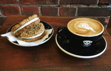 Gasoline Street Coffee Company.