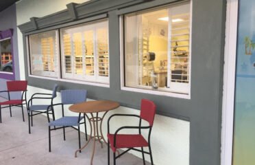 Gaspyâ€™s Cafeteria
