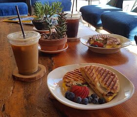 Gathering Grounds Cafe & Roastery