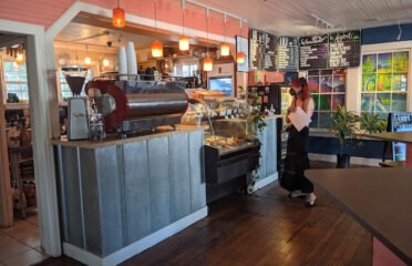 Genuine Joe Coffeehouse (Russell’s Bakery)