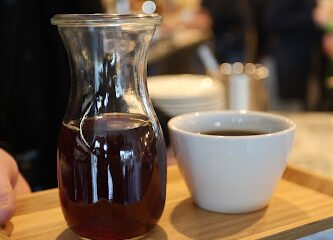 George Howell Coffee & Wine Bar