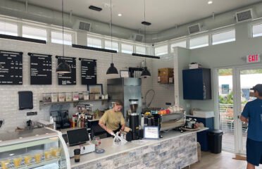 Georgie’s Coffee Shop