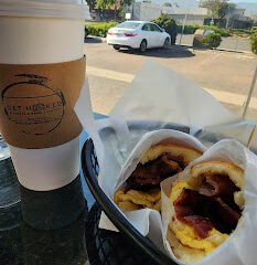 Get Hooked, A Coffee & Bagel Company