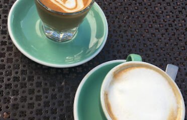 Ghost Town Coffee