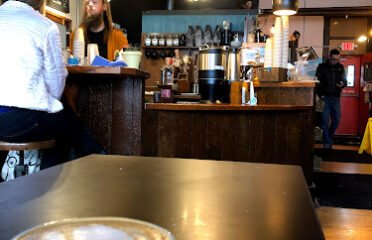 Ghostlight Coffee (Historic South Park)