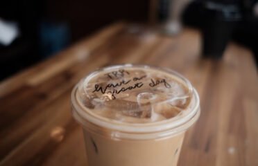 Giddy Up Coffee Cart