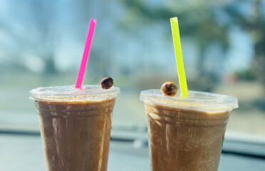 Giddy Up and Go Espresso