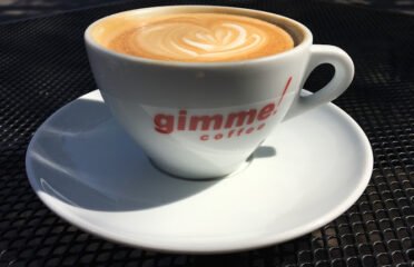 Gimme! Coffee – Cayuga St.