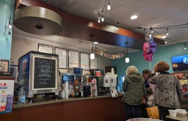 Gingersnaps Coffeehouse & Cafe