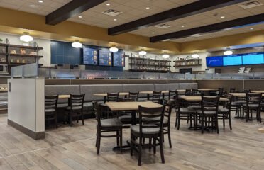Ginna’s Cafe at SCHEELS