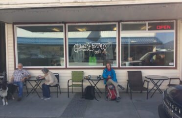 Glacier Express Cafe