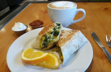 Glacier Perks Coffee House