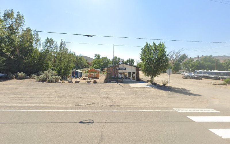 Glass onion cafe