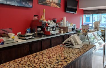 Gloria’s Coffee Shop