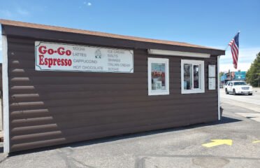 Go-Go Espresso Cafe’ – Yellowstone