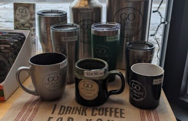 Go Set Ready Coffee
