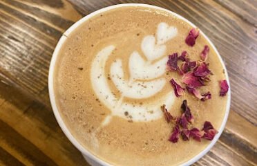 Gold Brew Coffee Bar