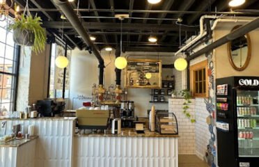 Gold Lion Coffee House