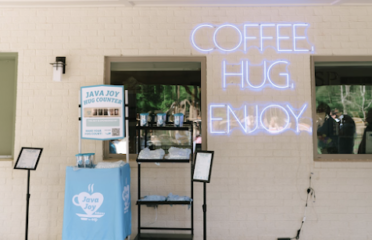 Golden Pantry Java Joy Snack Stand