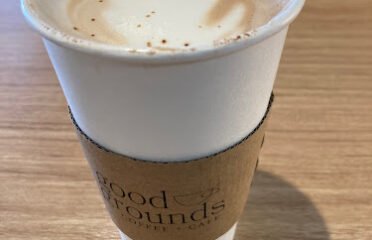 Good Grounds Coffee + CafÃƒÂ©
