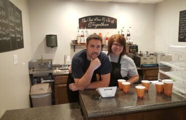 Good Grounds Coffee Co.