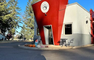 Good Grounds Coffee Shop – Adair Village Oregon