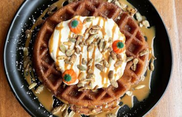 Goodland Waffles and Melts
