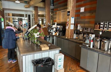 Goodman Coffee Roasters- Warehouse Row