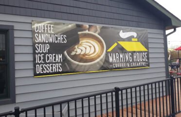 Gordy’s Warming House