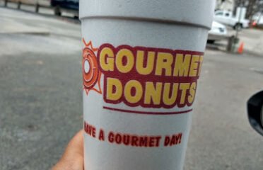 Gourmet Donuts