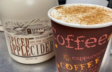 Graceful Rays Coffee