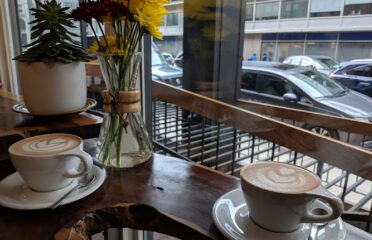 Gracenote Coffee Boston