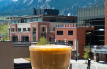 Gracia Coffee at Rosetta Hall