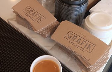 Grafik Coffee Co. Roastery & CafÃƒÂ©