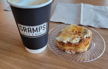 Gramps Coffee & Donuts