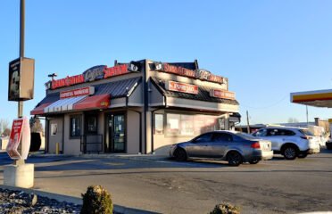Grand Central Coffee Station